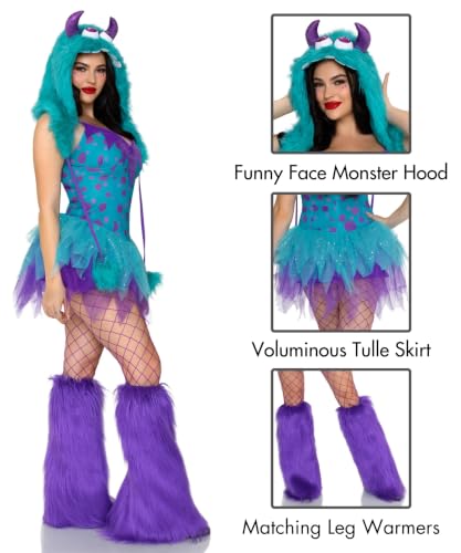 Monster Hottie Costume