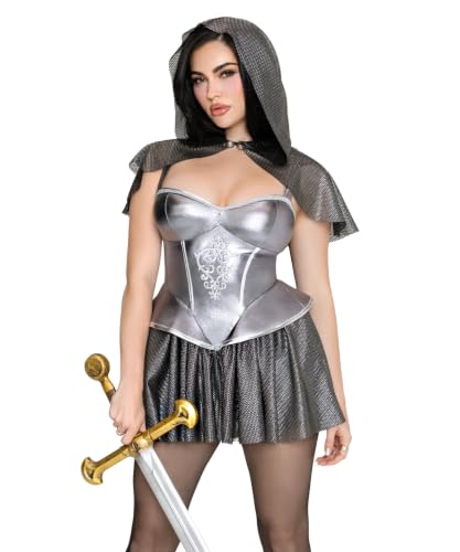 Rebel Knight Costume