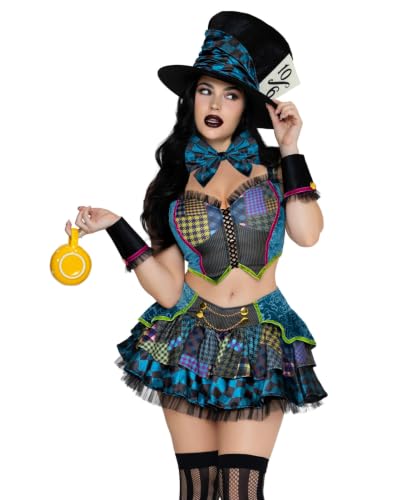 Darling Mad Hatter Costume