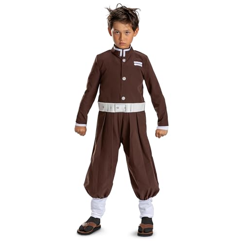 Demon Slayer Corp Uniform Child Costume