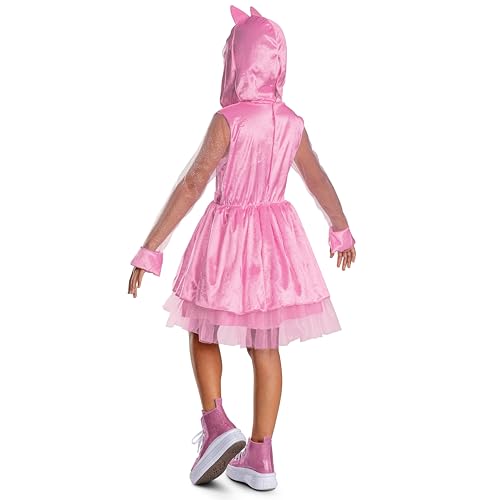 Mumu Monster Del Dress Child Costume