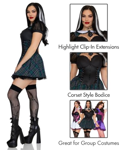Stiched Up Sweetie Costume