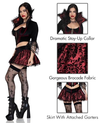 Love Bite Vampire Costume