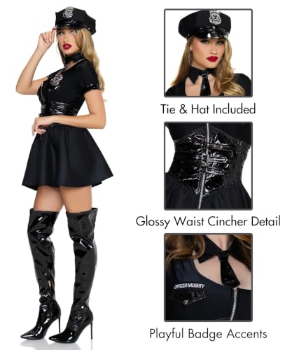 Officer Naughty Costume