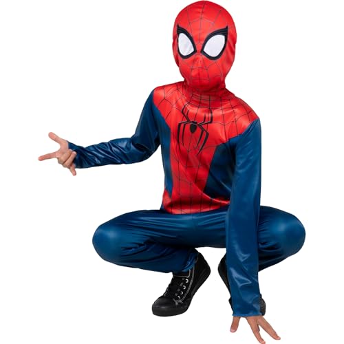 Boy Spider-Man Costume
