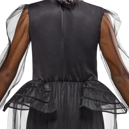 Wednesday Graveyard Gala Deluxe Kids Costume