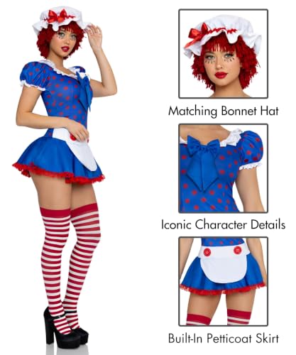 Darling Rag Doll Costume