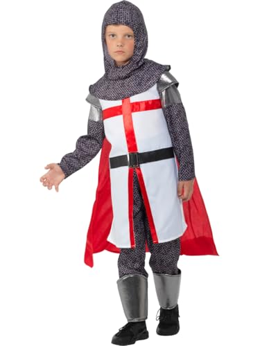 Knight Templar Costume for Boys