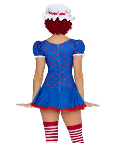 Darling Rag Doll Costume