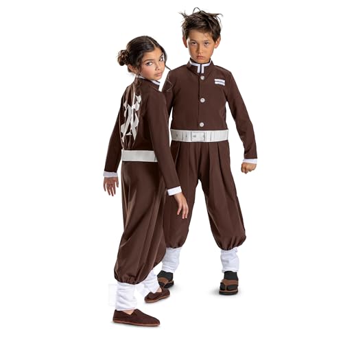 Demon Slayer Corp Uniform
