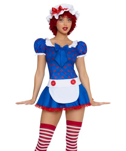 Darling Rag Doll Costume