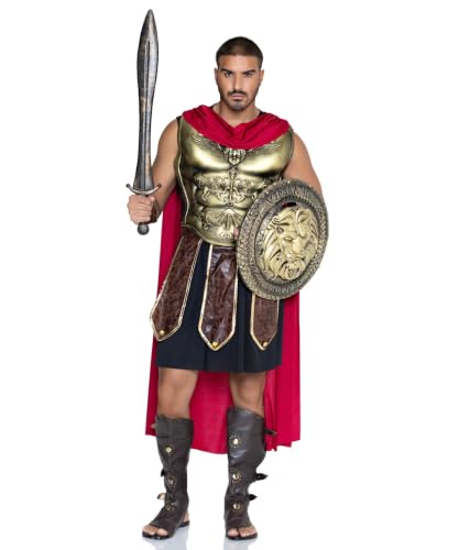 Men'S Battle Gladiator Costume