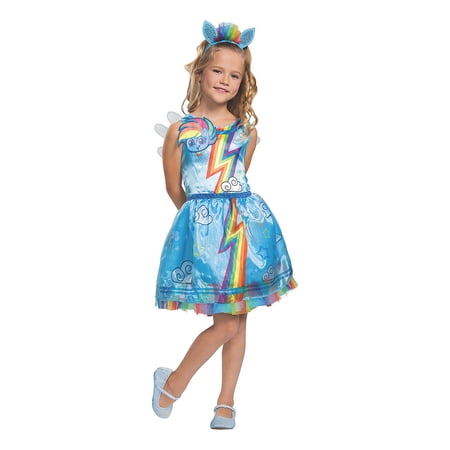 Rainbow Dash Classic Child Costume