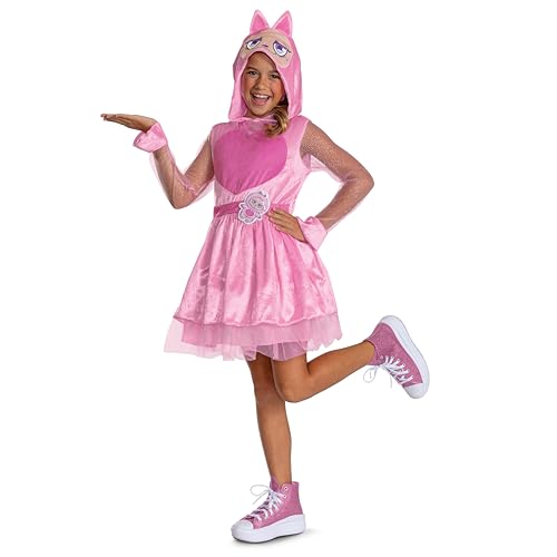 Mumu Monster Del Dress Child Costume