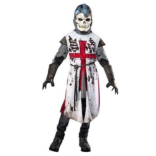 Fallen Crusader Kids Costume
