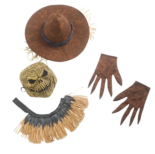 Scare Creep Child Costume