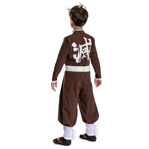 Demon Slayer Corp Uniform Child Costume
