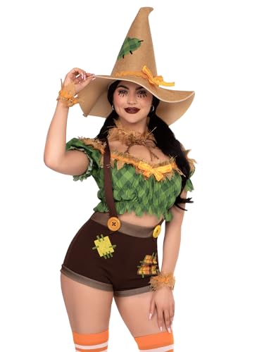 Scarecrow Sweetie Costume Set
