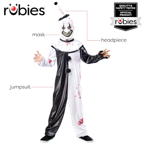 Carnival Creep Kids Costume