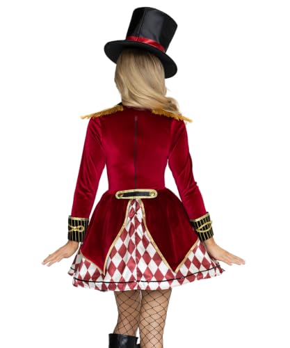 Ring Mistress Costume