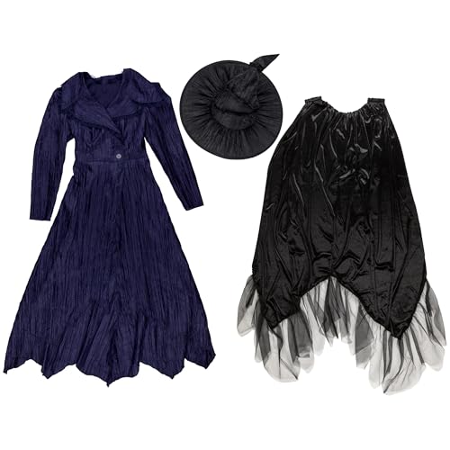 Adult Elphaba Movie 2 Deluxe Costume