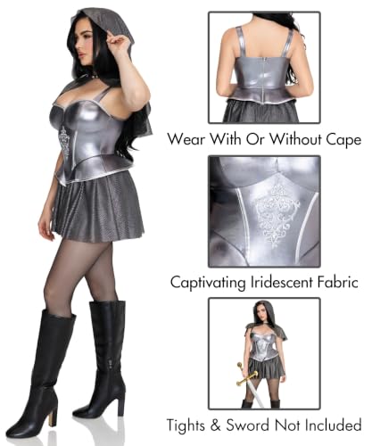 Rebel Knight Costume