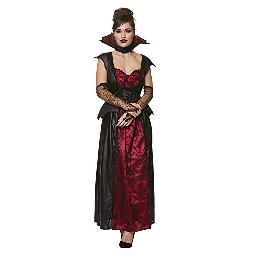 High Court Lady Vampiress Costume
