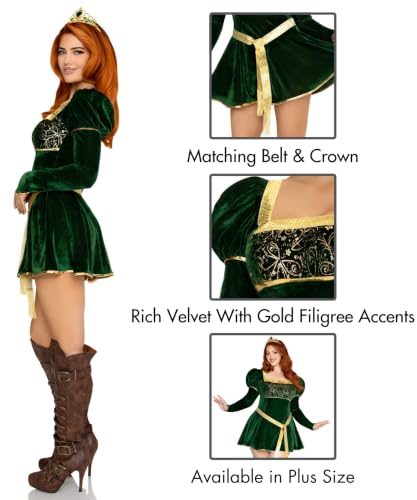 Tower Princess Costume