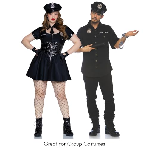 Officer Naughty Costume