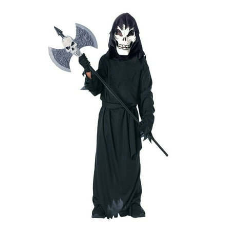 Scary Skeleton