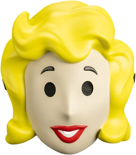 Fallout Vault Girl Retro Injection Mask