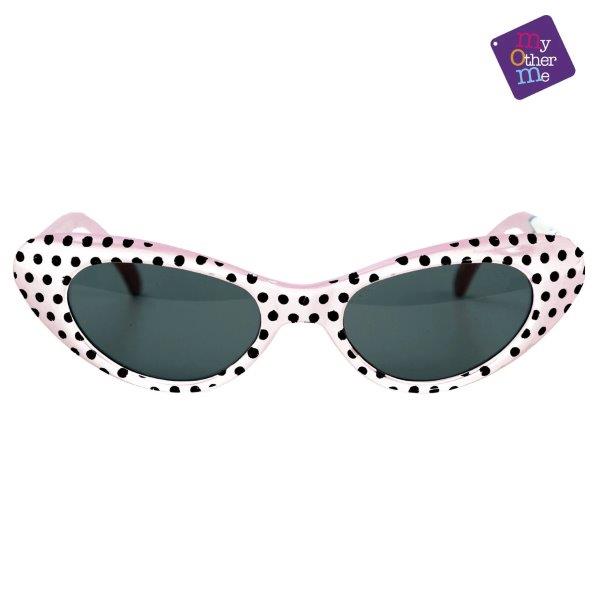 50's Retro Glasses