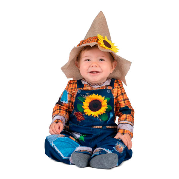 Baby Scarecrow Costume
