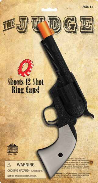 Judge Pistol Prop