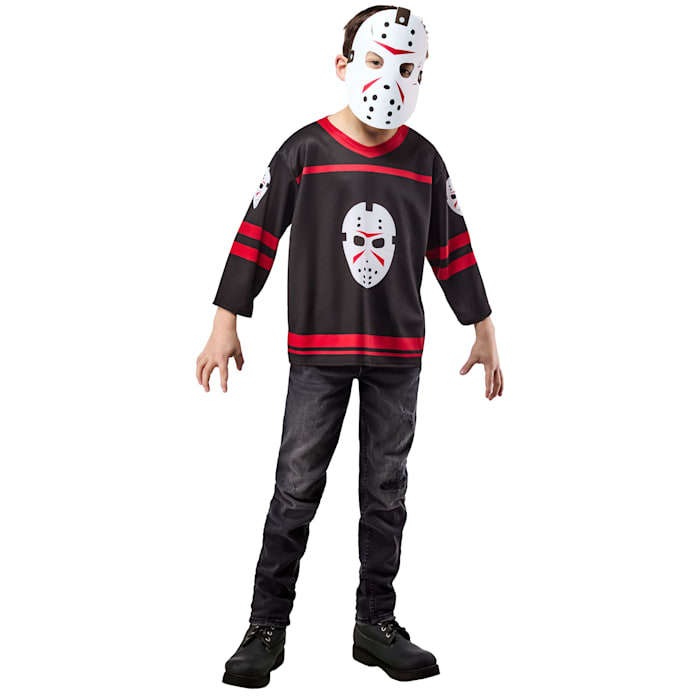 Jason Voorhees Kids Costume