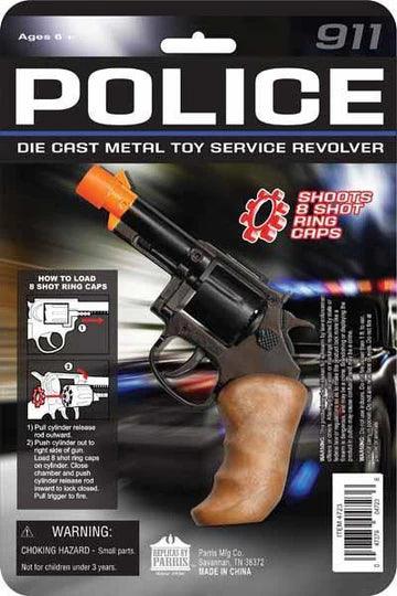 Police Pistol Prop