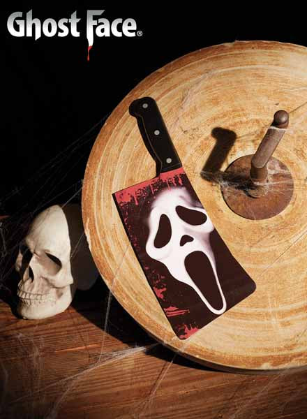 Ghostface Blade Knife Prop