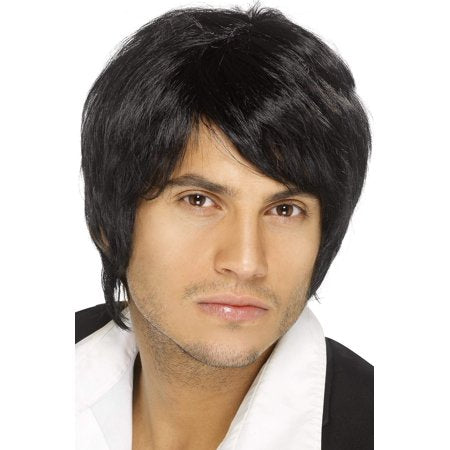 Boy Band Wig