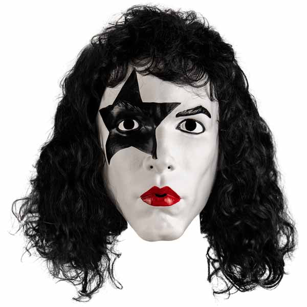 KISS Starchild Deluxe Mask
