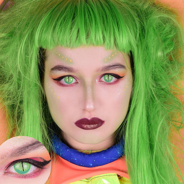 Primal Jurassic III ReptileFX eyes