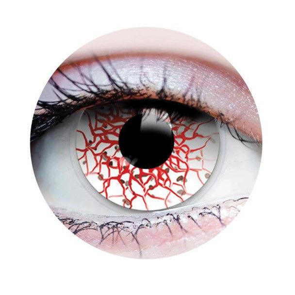 Primal Berserker Contact Lenses