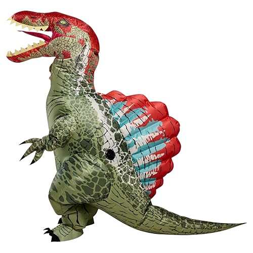 Spinosaurus Child Inflatable Costume