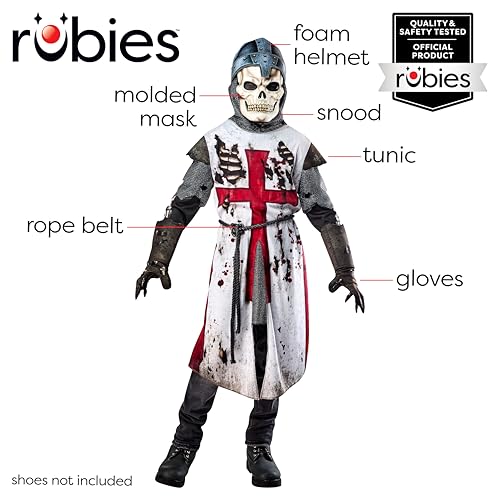Fallen Crusader Kids Costume