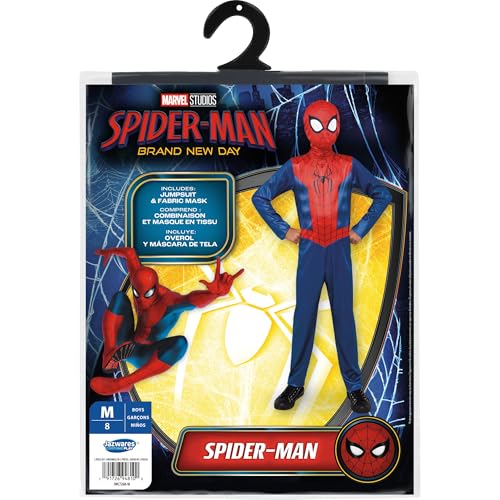 Boy Spider-Man Costume