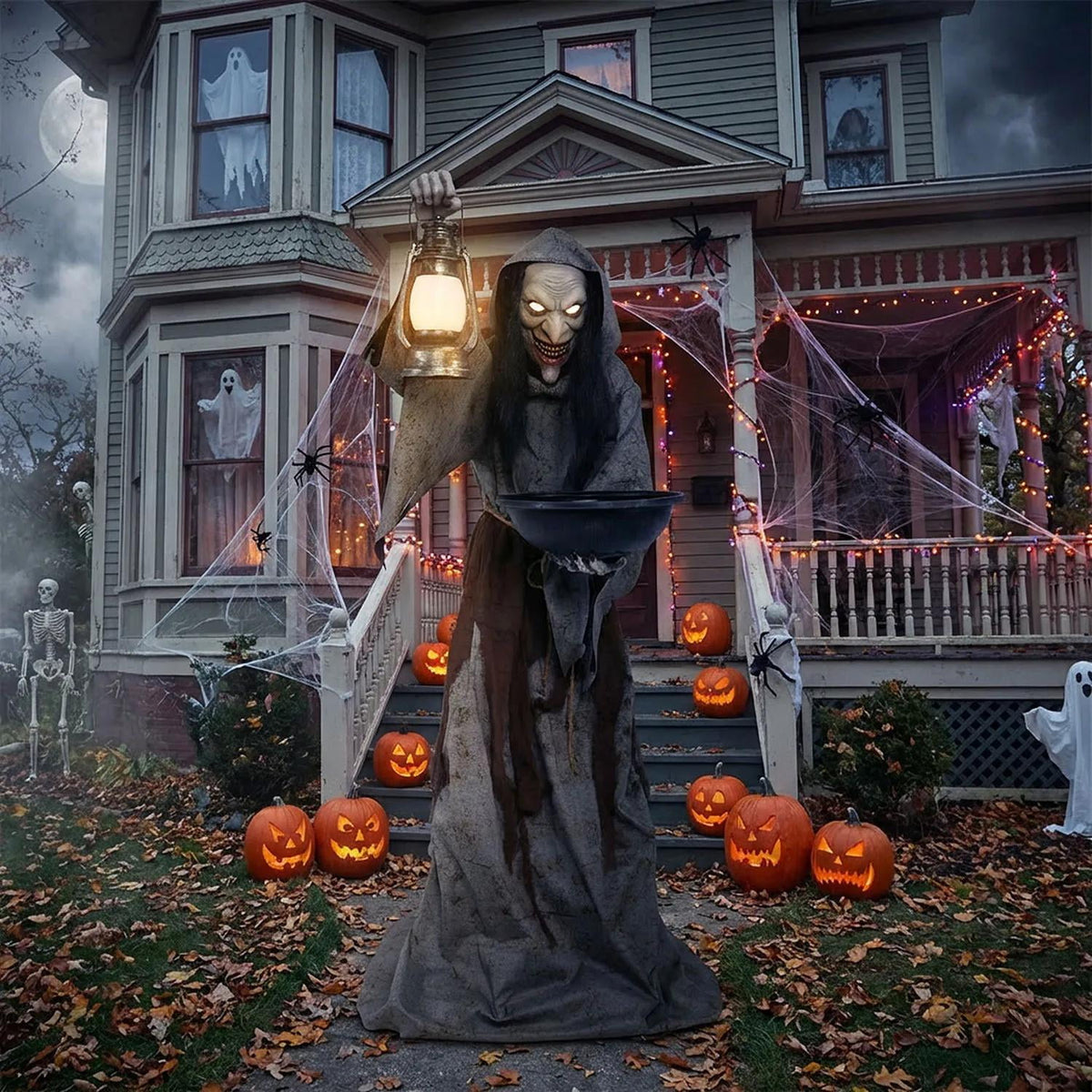 Animated Mildred The Wicked
