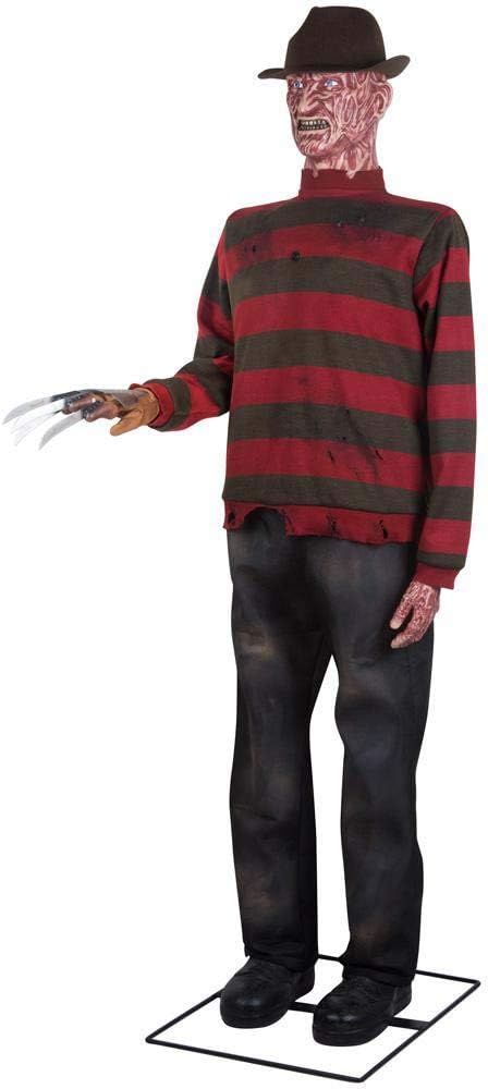 Life-Size Animated Freddy Krueger