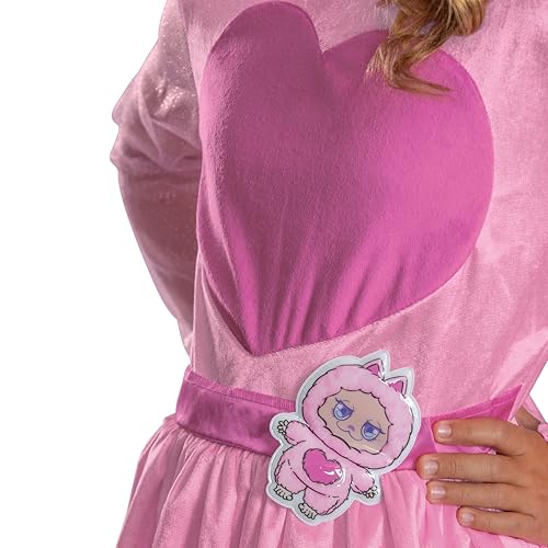 Mumu Monster Del Dress Child Costume