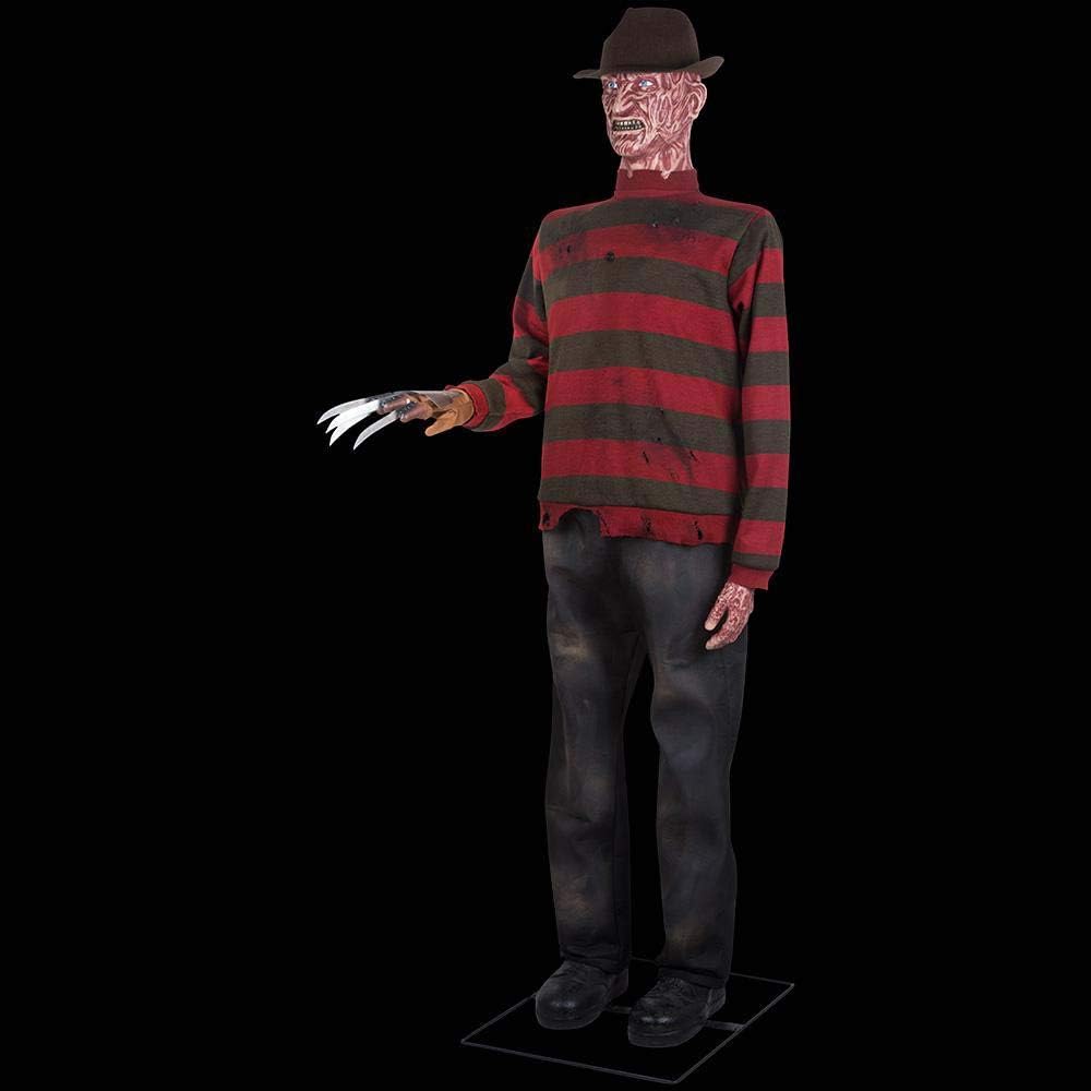 Life-Size Animated Freddy Krueger