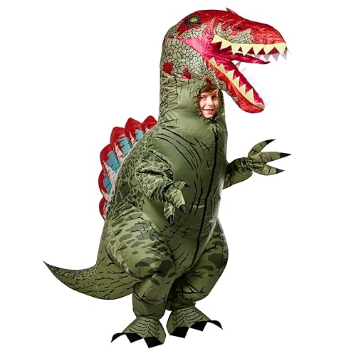 Spinosaurus Child Inflatable Costume
