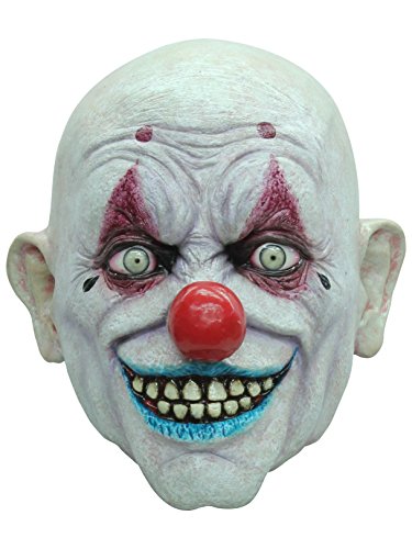 Creepy Clown Mask